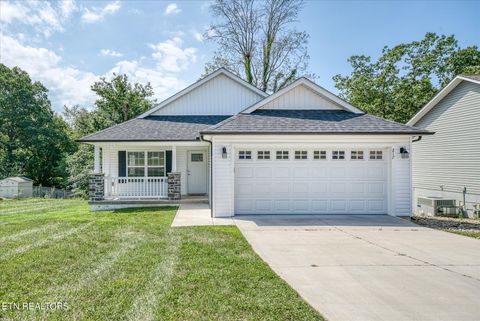 217 Deerfield Rd, Crossville, TN 38555 - MLS#: 1274145