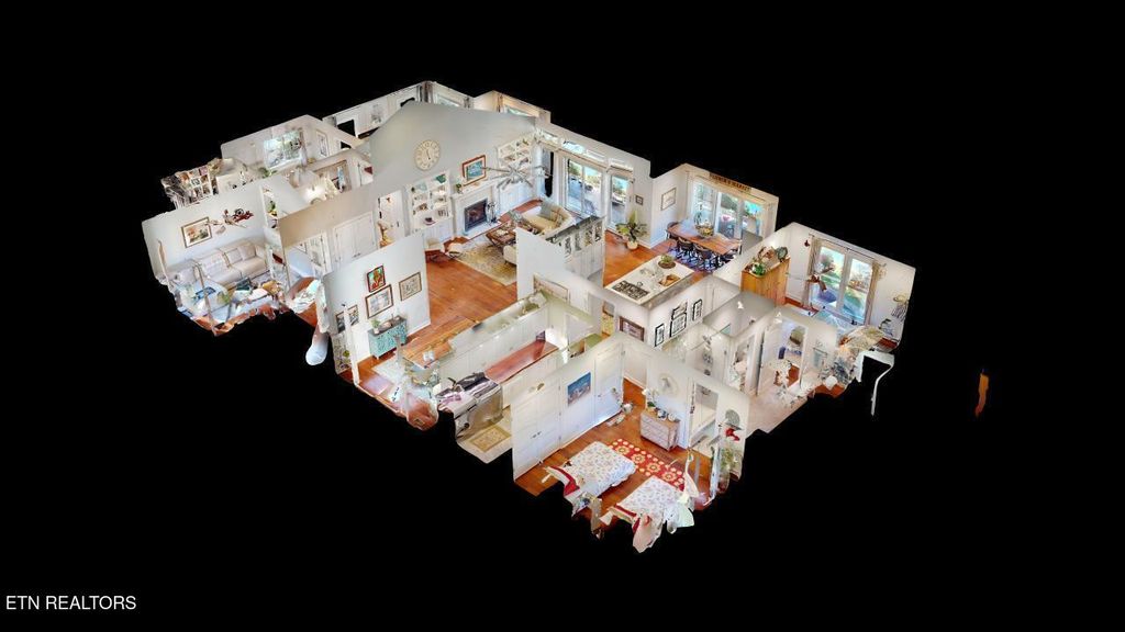 Photo of 609 Sandpiper Drive, Vonore, TN 37885 (MLS # 1298491)