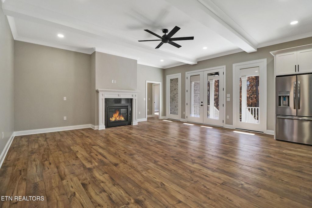 Photo of 1052 Catoosa Ridge Drive, Crossville, TN 38571 (MLS # 1321398)