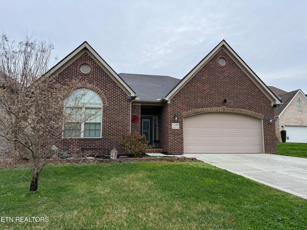 Photo of 1160 Looking Glass Ln, Knoxville, TN 37919 (MLS # 1333521)