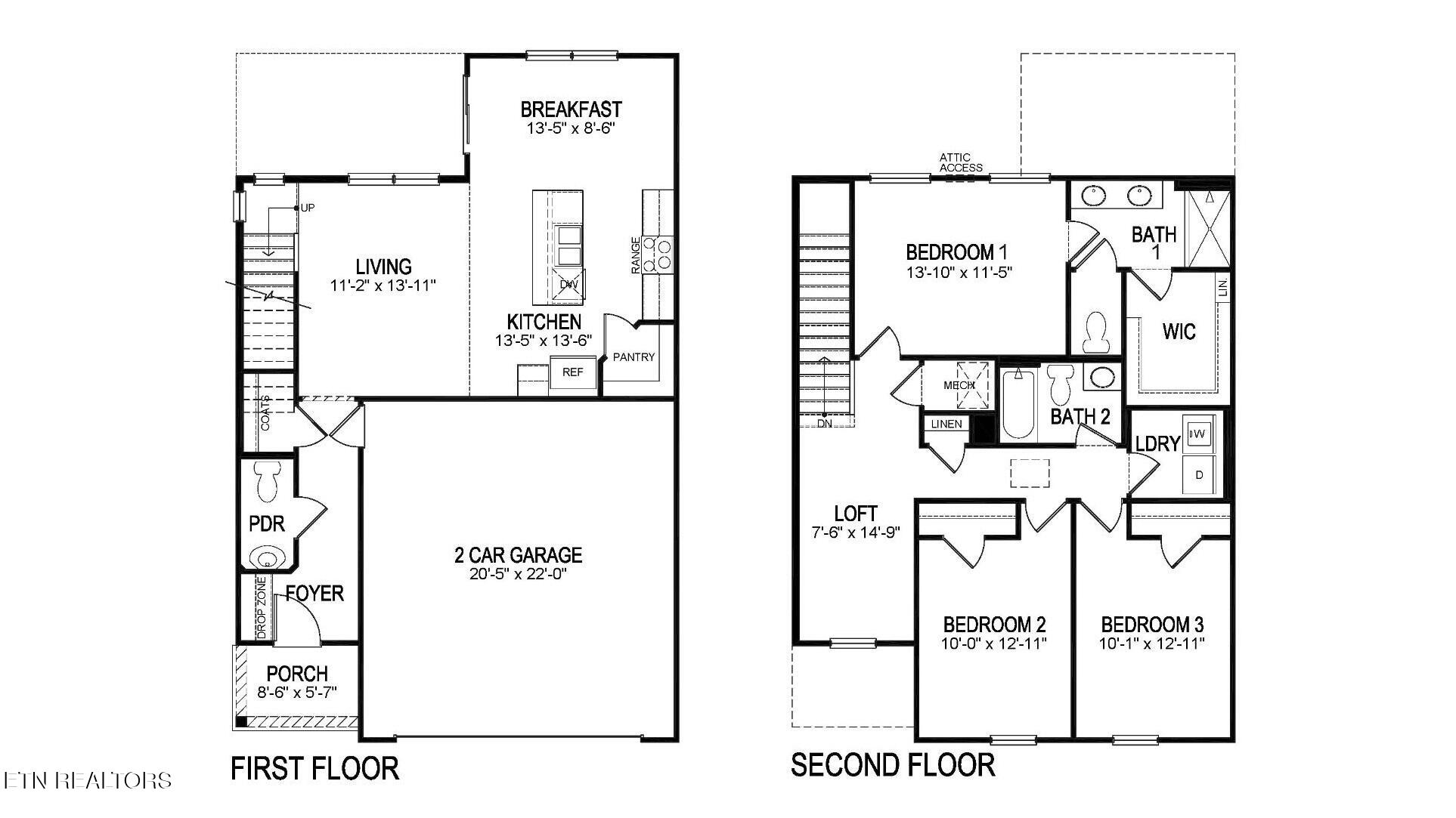 845 Joseph Francis Way