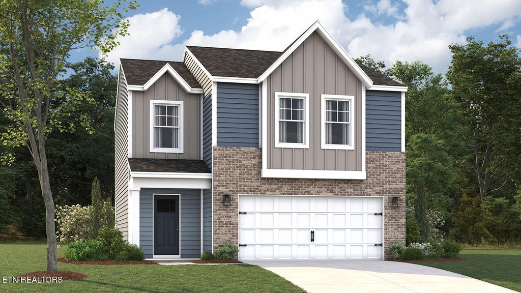 Photo of 845 Joseph Francis Way, Clinton, TN 37716 (MLS # 1300750)