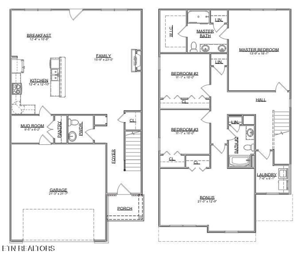 Photo of 112 Cedarberry St #Lot110B, Oak Ridge, TN 37830 (MLS # 1323728)