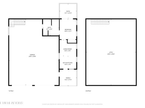 Tiny photo for 289 Westel Rd, Rockwood, TN 37854 (MLS # 1357600)