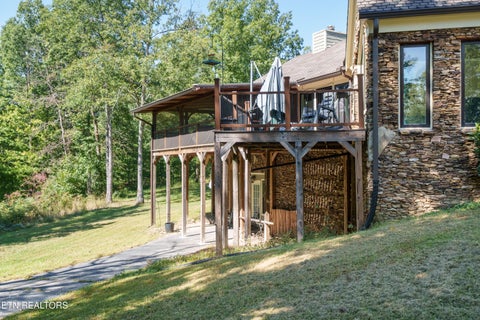 Tiny photo for 684 Randolph Rd, Crossville, TN 38571 (MLS # 1359439)