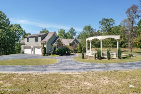 Tiny photo for 684 Randolph Rd, Crossville, TN 38571 (MLS # 1359439)