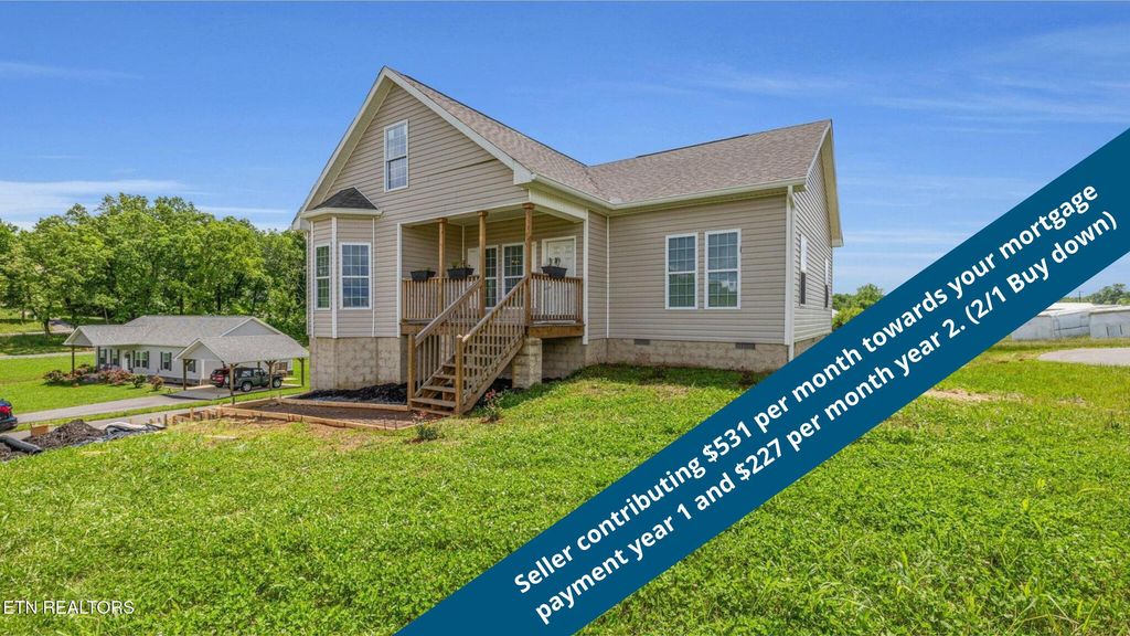 Photo of 155 Waters Edge Drive, Spring City, TN 37381 (MLS # 1301705)