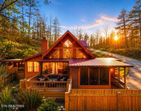 Photo of 727 Sunrise Blvd, Sevierville, TN 37862 (MLS # 1345421)
