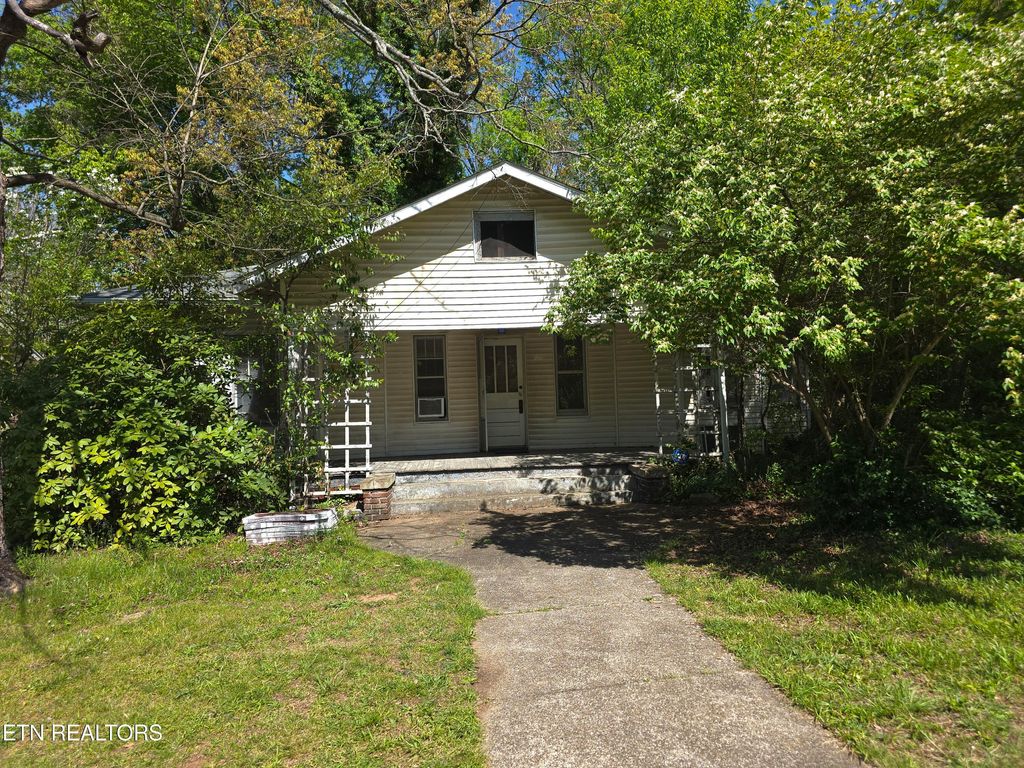 Photo of 1621 Branson Ave, Knoxville, TN 37917 (MLS # 1336357)