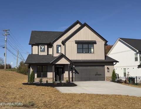 Photo of 10641 High Meadow Drive, Knoxville, TN 37932 (MLS # 1323173)