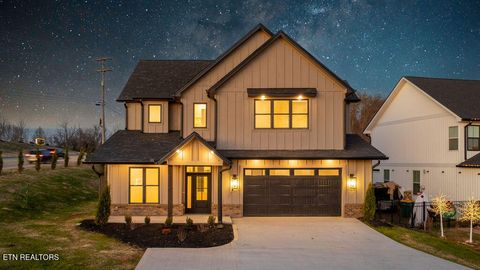 Photo of 10641 High Meadow Drive, Knoxville, TN 37932 (MLS # 1323173)