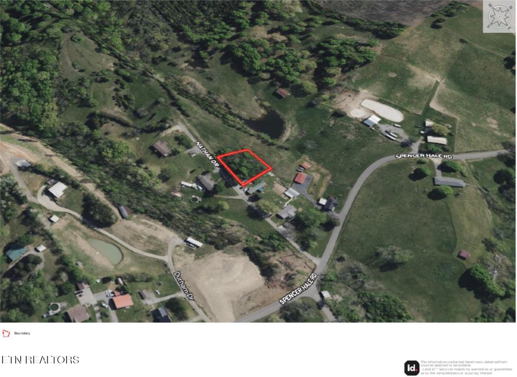 Photo of 1163 Nathan Drive, Morristown, TN 37357 (MLS # 1308485)