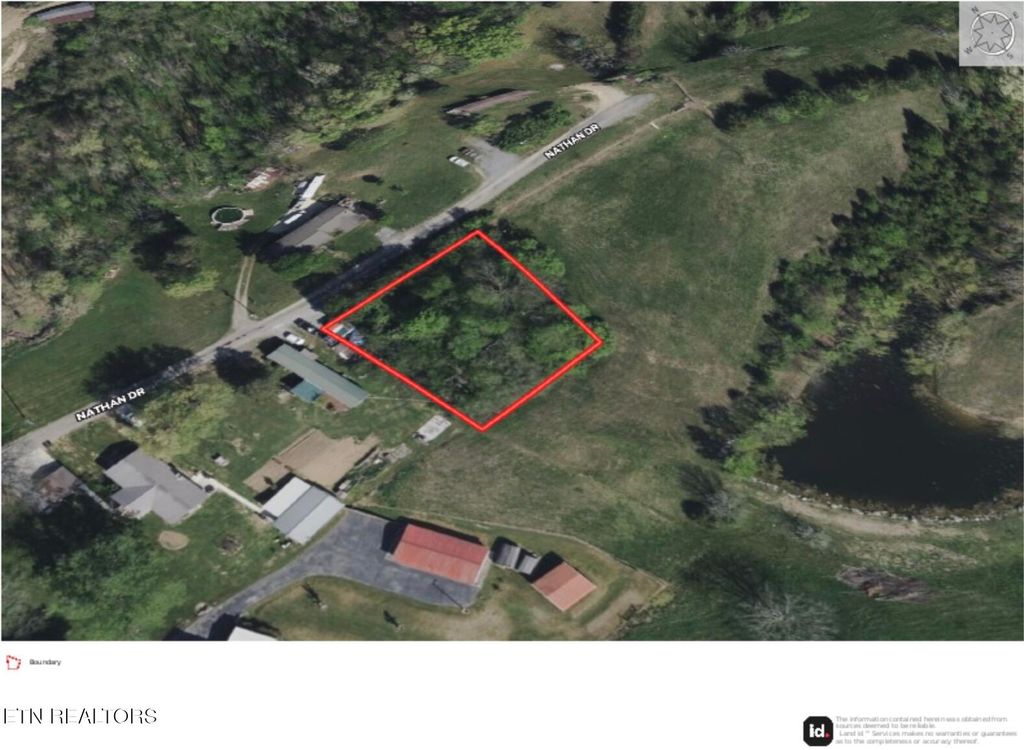 Photo of 1163 Nathan Drive, Morristown, TN 37357 (MLS # 1308485)