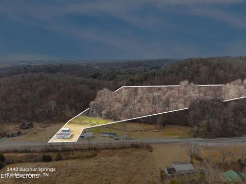 Tiny photo for 3440 Sulphur Springs Rd, Morristown, TN 37813 (MLS # 1327868)