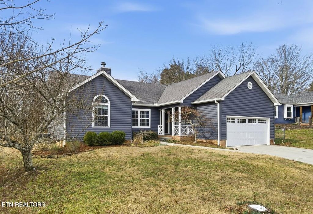 Photo of 1517 Citation Circle, Knoxville, TN 37931 (MLS # 1328006)