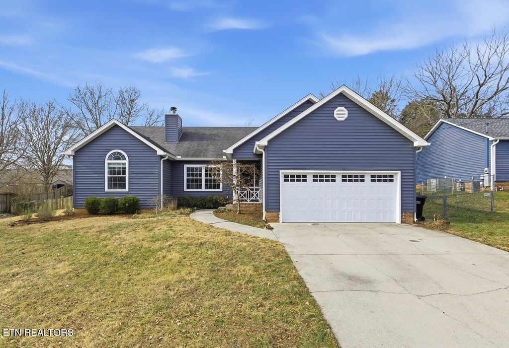 Photo of 1517 Citation Circle, Knoxville, TN 37931 (MLS # 1328006)