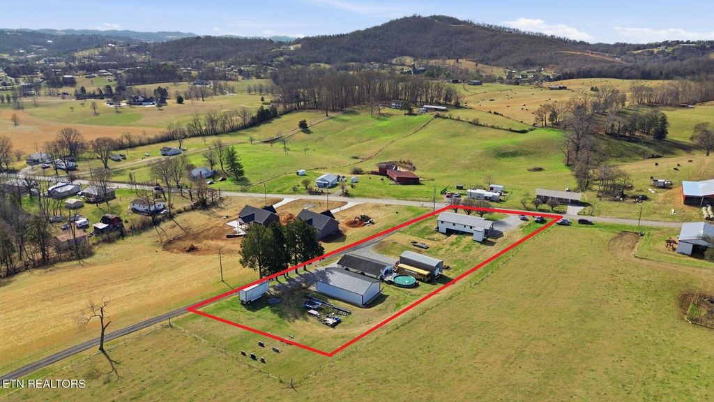 Photo of 2950 Boatmans Mountain Rd, Morristown, TN 37814 (MLS # 1327783)