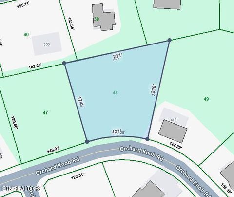 Photo of Orchard Knob Rd, Clinton, TN 37716 (MLS # 1342022)