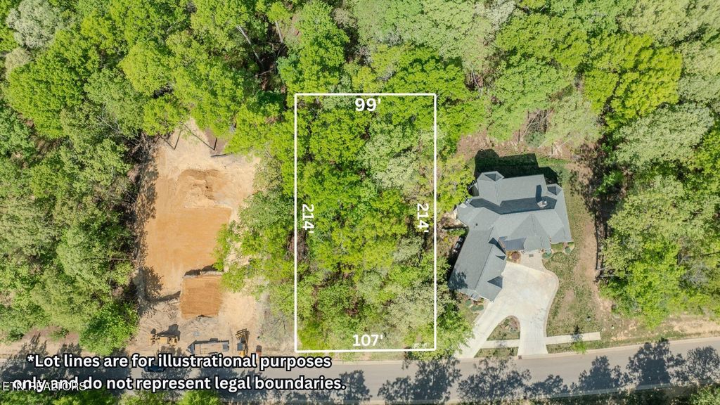 Photo of 2085 Old Dogwood Tr, Loudon, TN 37774 (MLS # 1337051)