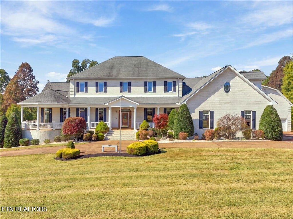 Photo of 323 Harmon Rd, New Tazewell, TN 37825 (MLS # 1358823)