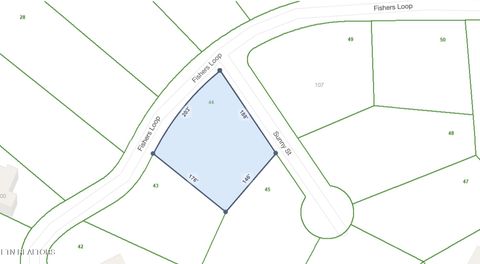 Tiny photo for 44 Fishers Loop, Sharps Chapel, TN 37866 (MLS # 1317421)