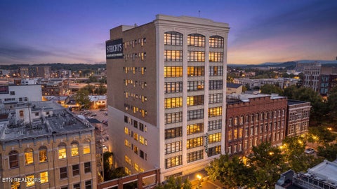 Photo of 116 S Gay St #1009, Knoxville, TN 37902 (MLS # 1360192)