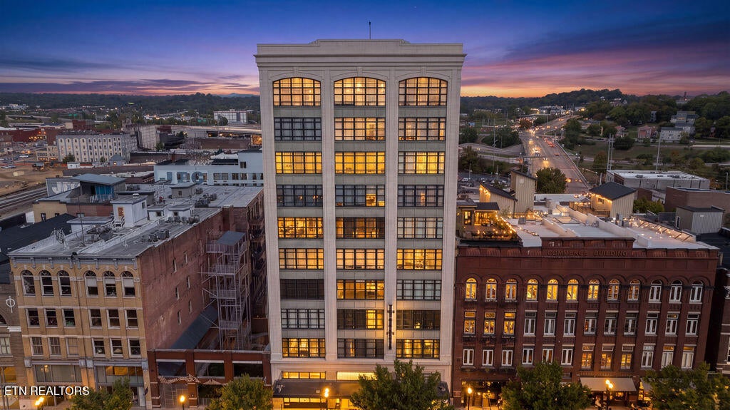 Photo of 116 S Gay St #1009, Knoxville, TN 37902 (MLS # 1360192)