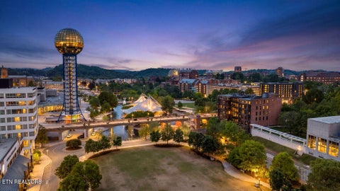 Tiny photo for 116 S Gay St #1009, Knoxville, TN 37902 (MLS # 1360192)