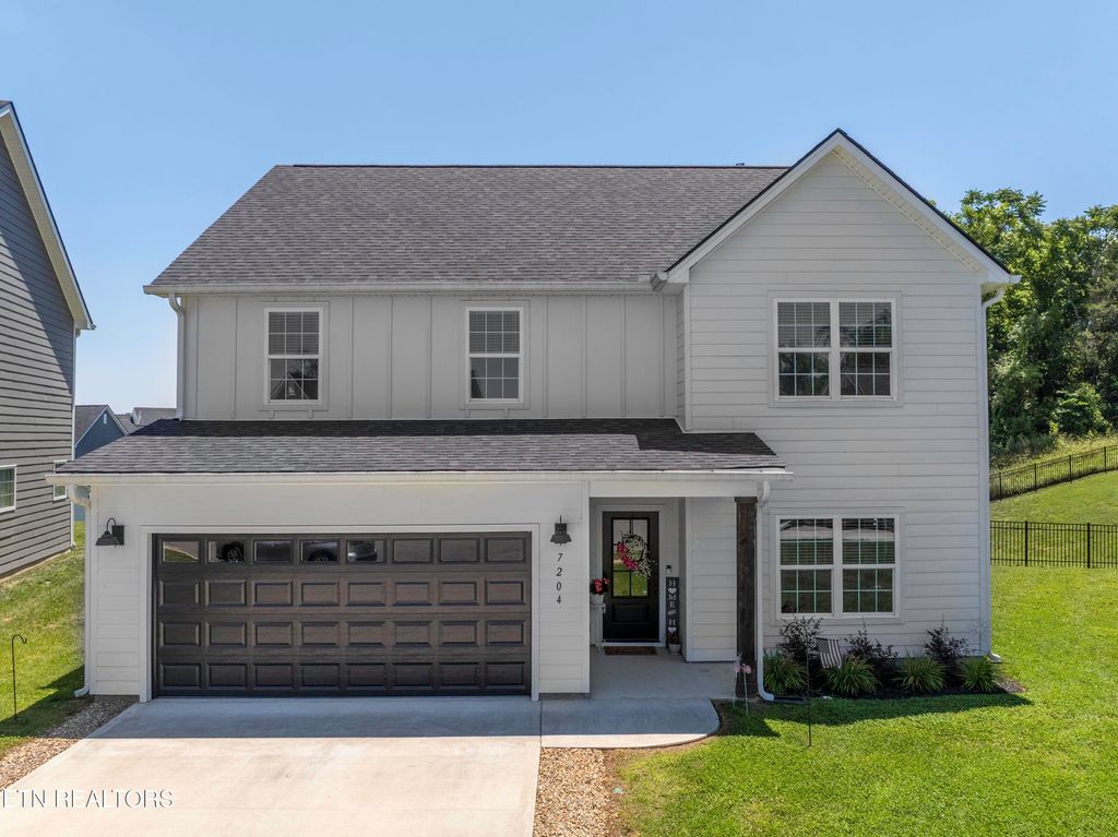 Photo of 7204 Orchard Harvest Lane, Knoxville, TN 37924 (MLS # 1343735)