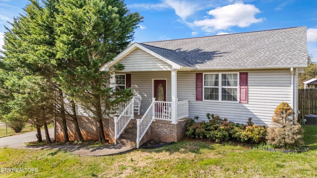 Photo of 239 Roberts Lane, Seymour, TN 37865 (MLS # 1293989)