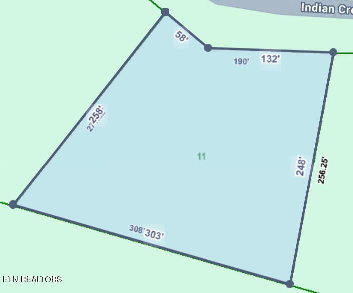 Photo of Indian Creek Rd, Jacksboro, TN 37757 (MLS # 1359565)