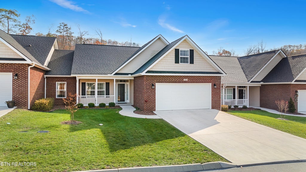 Photo of 1514 Hidden Path Lane, Knoxville, TN 37918 (MLS # 1284918)