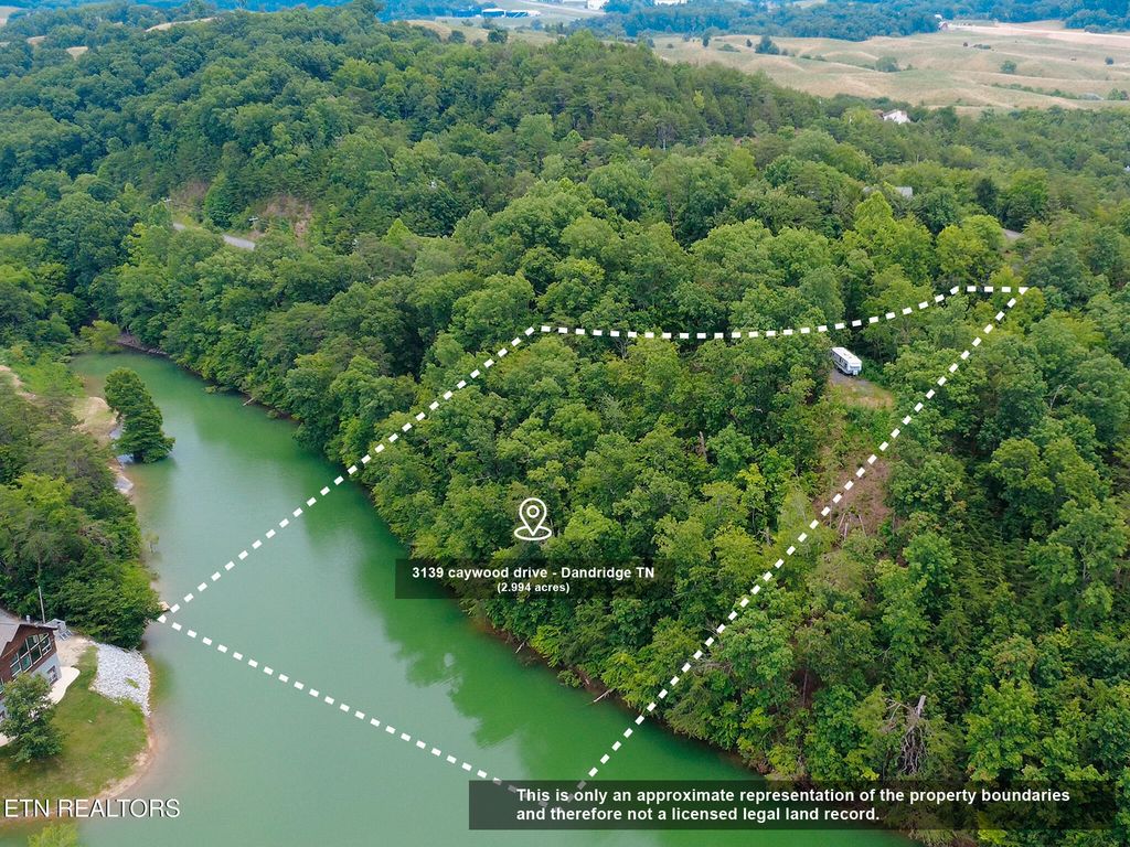 Photo of 3139 Caywood Rd, Dandridge, TN 37725 (MLS # 1306979)