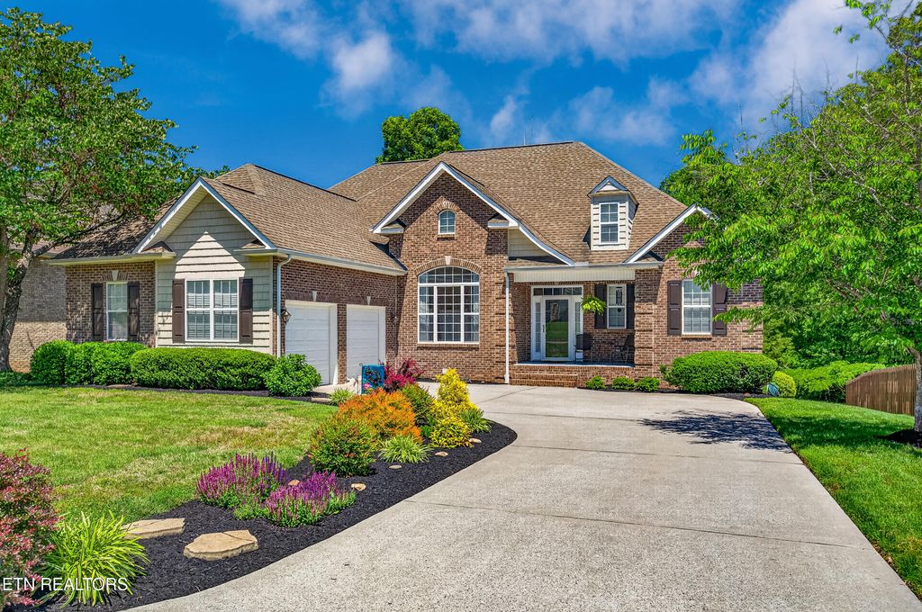 Photo of 3640 Boyd Walters Lane, Knoxville, TN 37931 (MLS # 1340938)