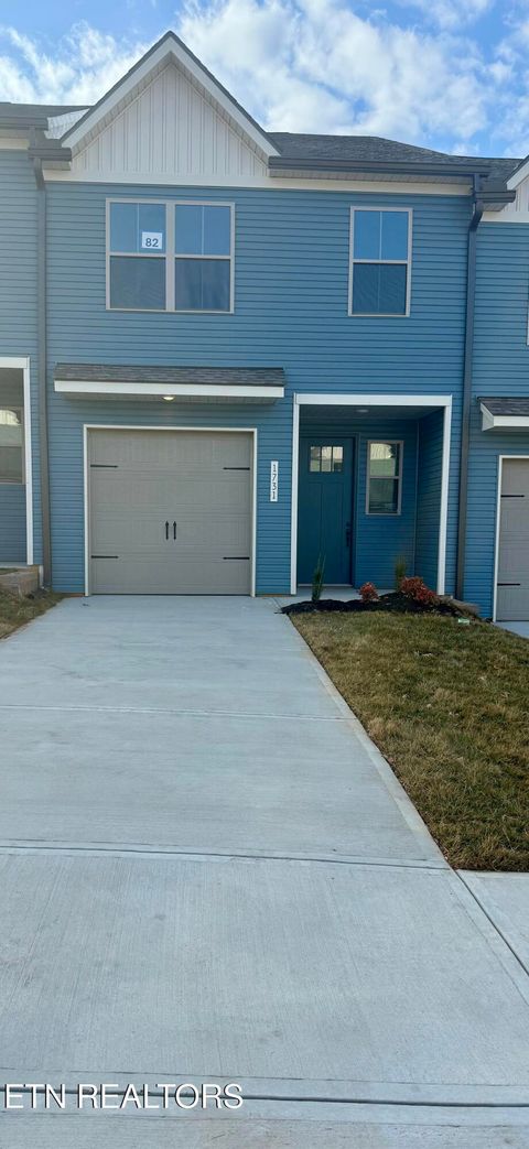 1731 Bennett Village Drive Maryville TN 37804