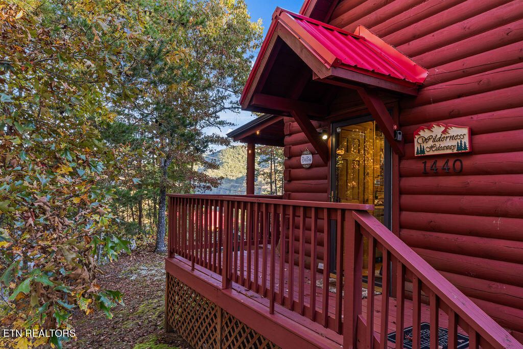 Photo of 1440 Red Cedar Lane, Sevierville, TN 37876 (MLS # 1335019)