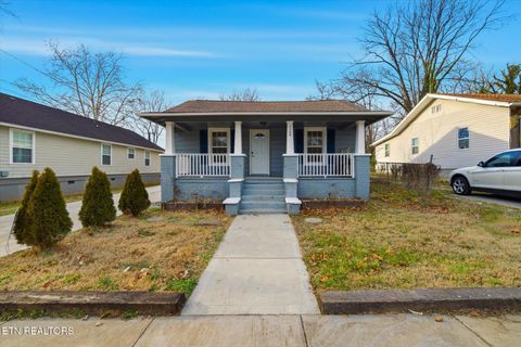 Photo of 2409 Wilson Ave, Knoxville, TN 37915 (MLS # 1329504)