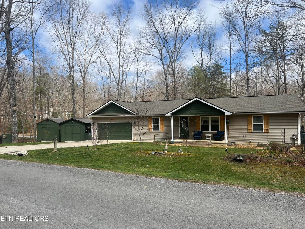 Photo of 6610 Topez Drive, Crossville, TN 38572 (MLS # 1333812)