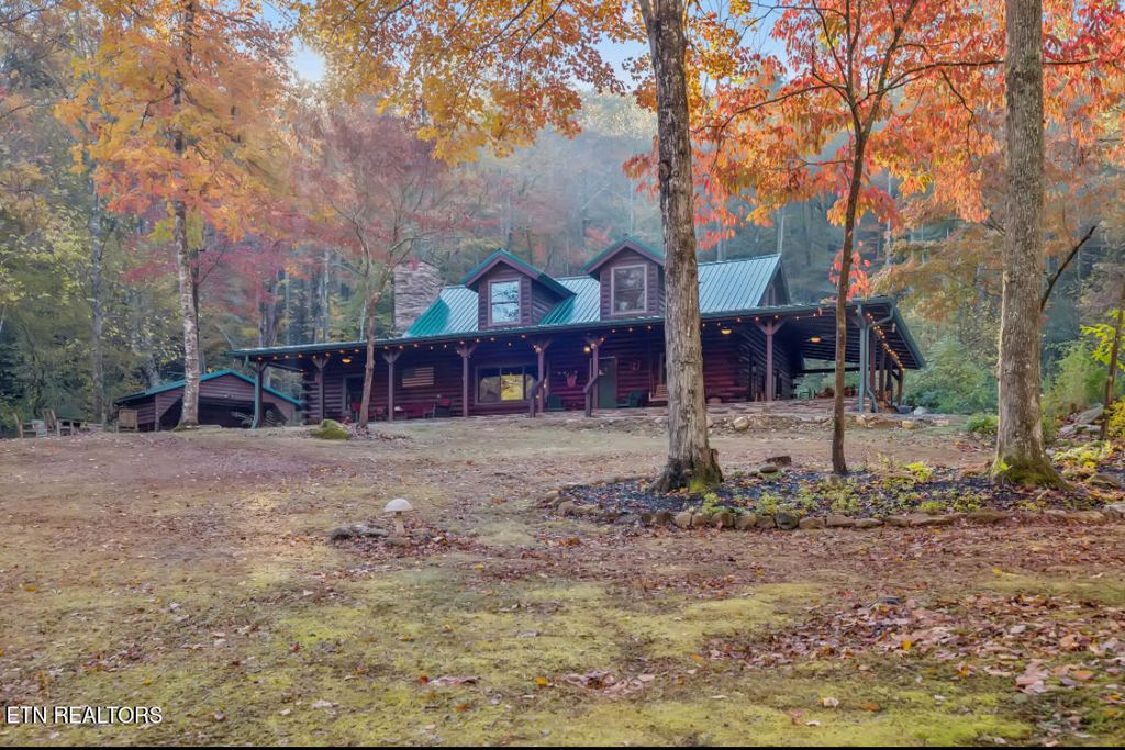 Photo of 480 Holder Cemetery Rd, Tellico Plains, TN 37385 (MLS # 1299845)