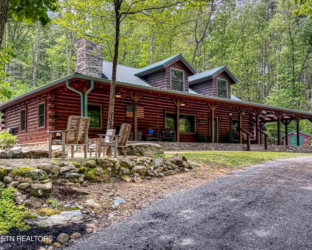 Photo of 480 Holder Cemetery Rd, Tellico Plains, TN 37385 (MLS # 1299845)