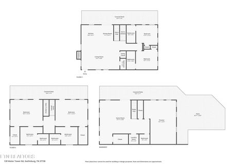 Tiny photo for 139 Water Tower Rd, Gatlinburg, TN 37738 (MLS # 1326510)