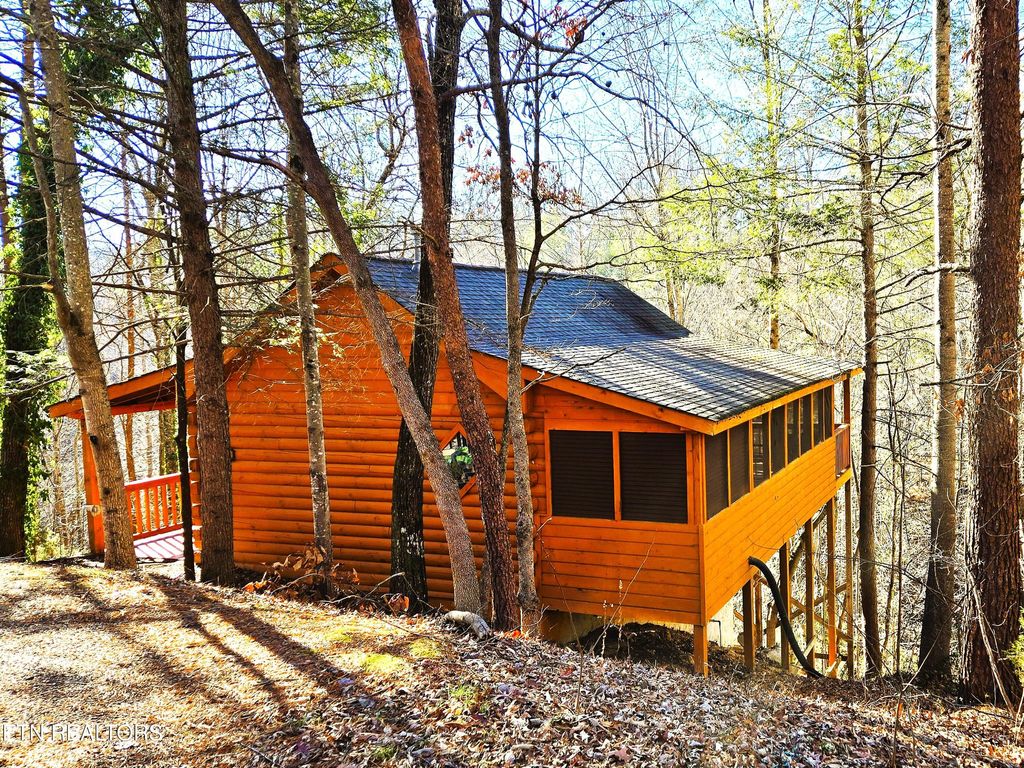 Photo of 1580 Walt Price Rd, Sevierville, TN 37876 (MLS # 1325312)