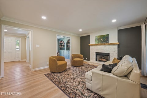 Tiny photo for 4905 Adelene Lane, Knoxville, TN 37918 (MLS # 1359544)