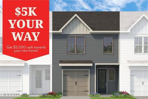 1728 Bennett Village Drive Maryville TN 37804