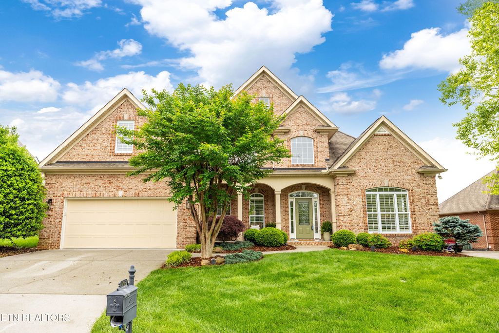 Photo of 12618 Hunters Creek Lane, Knoxville, TN 37922 (MLS # 1331234)