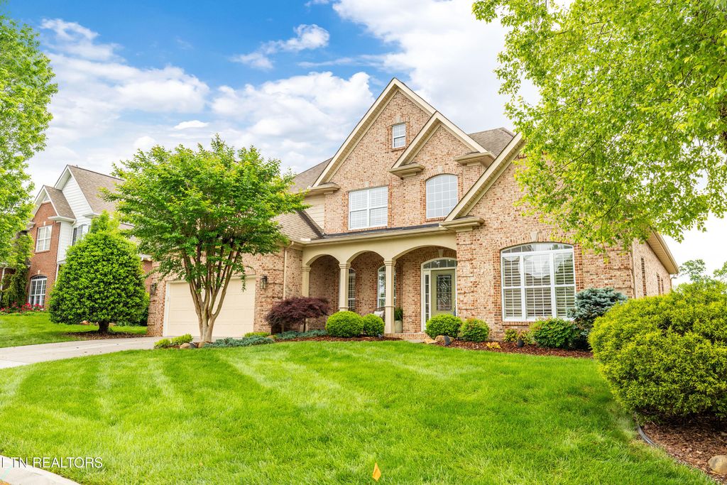 Photo of 12618 Hunters Creek Lane, Knoxville, TN 37922 (MLS # 1331234)