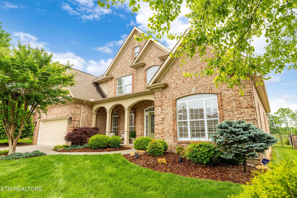 Photo of 12618 Hunters Creek Lane, Knoxville, TN 37922 (MLS # 1331234)