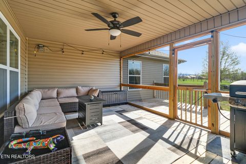 Tiny photo for 830 Keating Loop, Crossville, TN 38555 (MLS # 1334481)