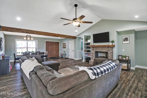 Tiny photo for 830 Keating Loop, Crossville, TN 38555 (MLS # 1334481)