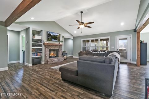 Tiny photo for 830 Keating Loop, Crossville, TN 38555 (MLS # 1334481)